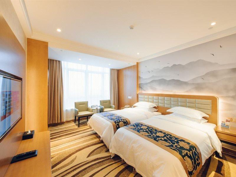 Wenzhou Hangbin International Hotel Екстер'єр фото