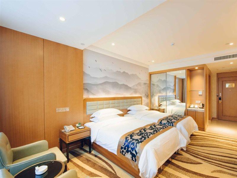 Wenzhou Hangbin International Hotel Екстер'єр фото