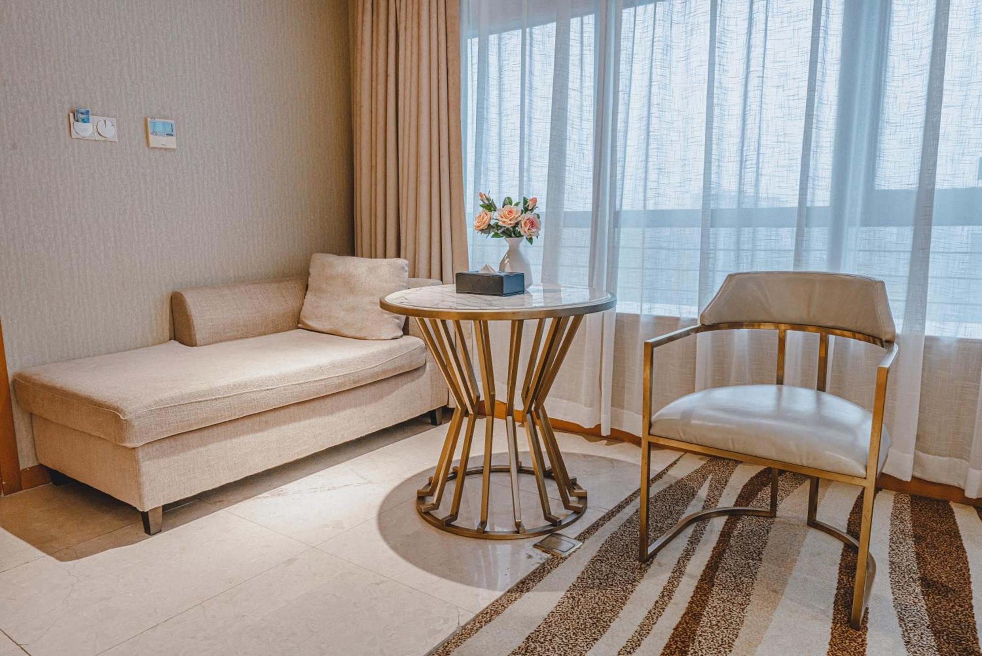 Wenzhou Hangbin International Hotel Екстер'єр фото