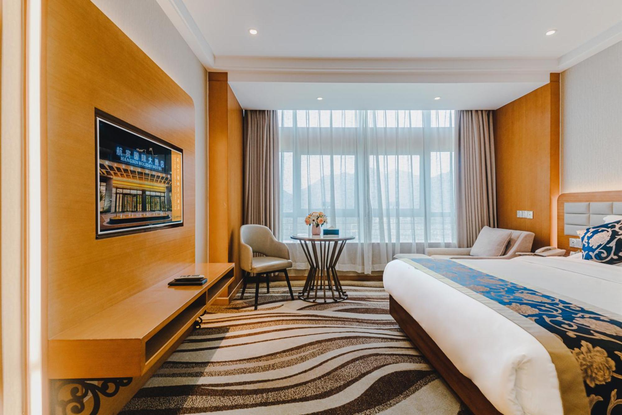 Wenzhou Hangbin International Hotel Екстер'єр фото
