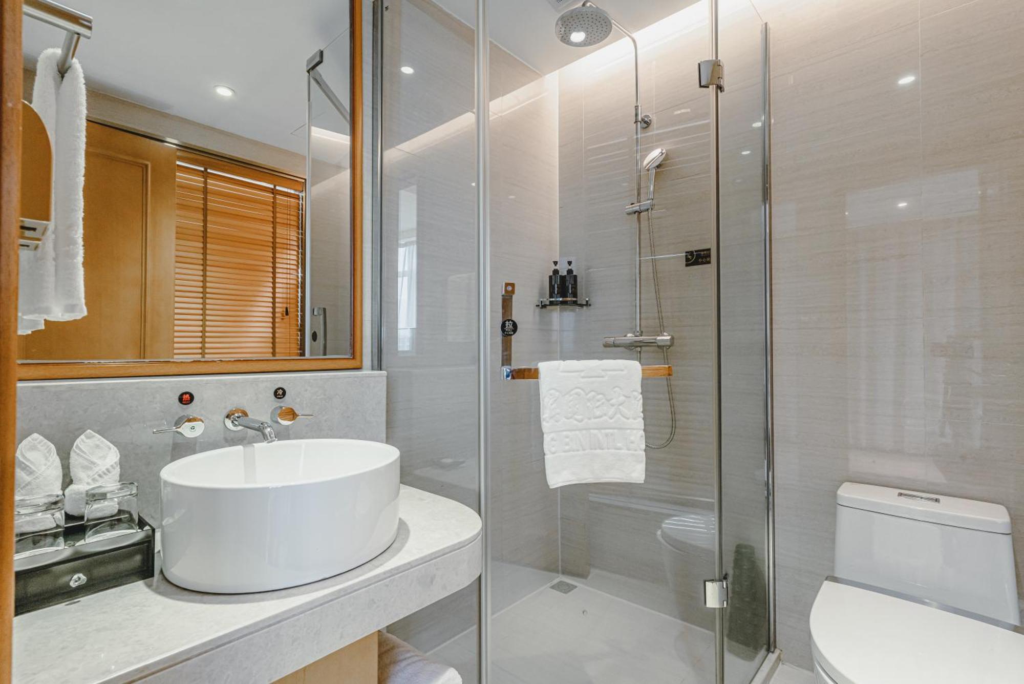 Wenzhou Hangbin International Hotel Екстер'єр фото