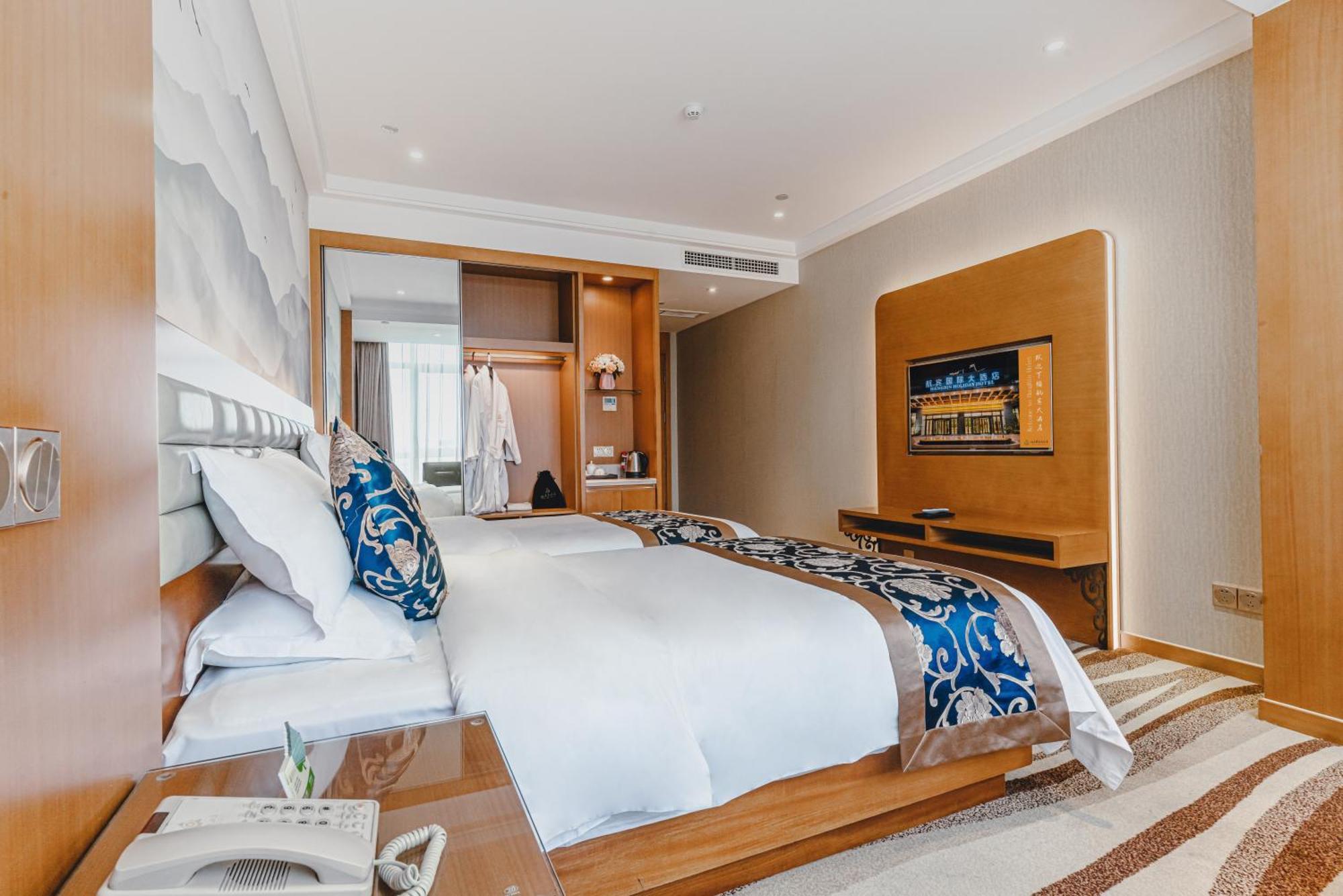 Wenzhou Hangbin International Hotel Екстер'єр фото