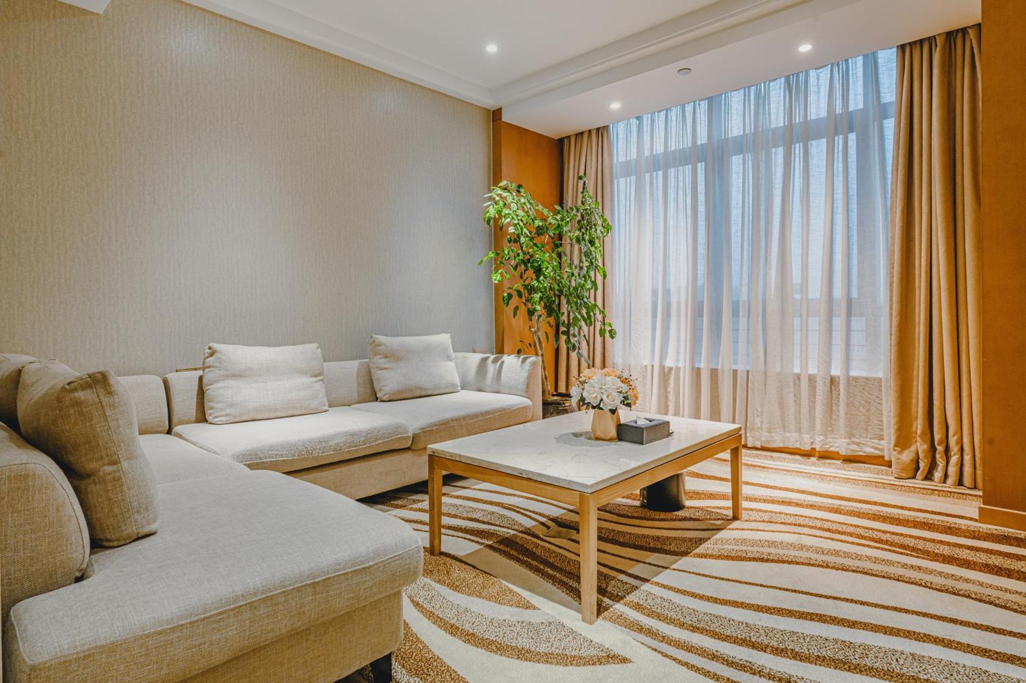 Wenzhou Hangbin International Hotel Екстер'єр фото