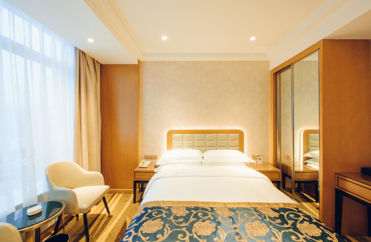 Wenzhou Hangbin International Hotel Екстер'єр фото